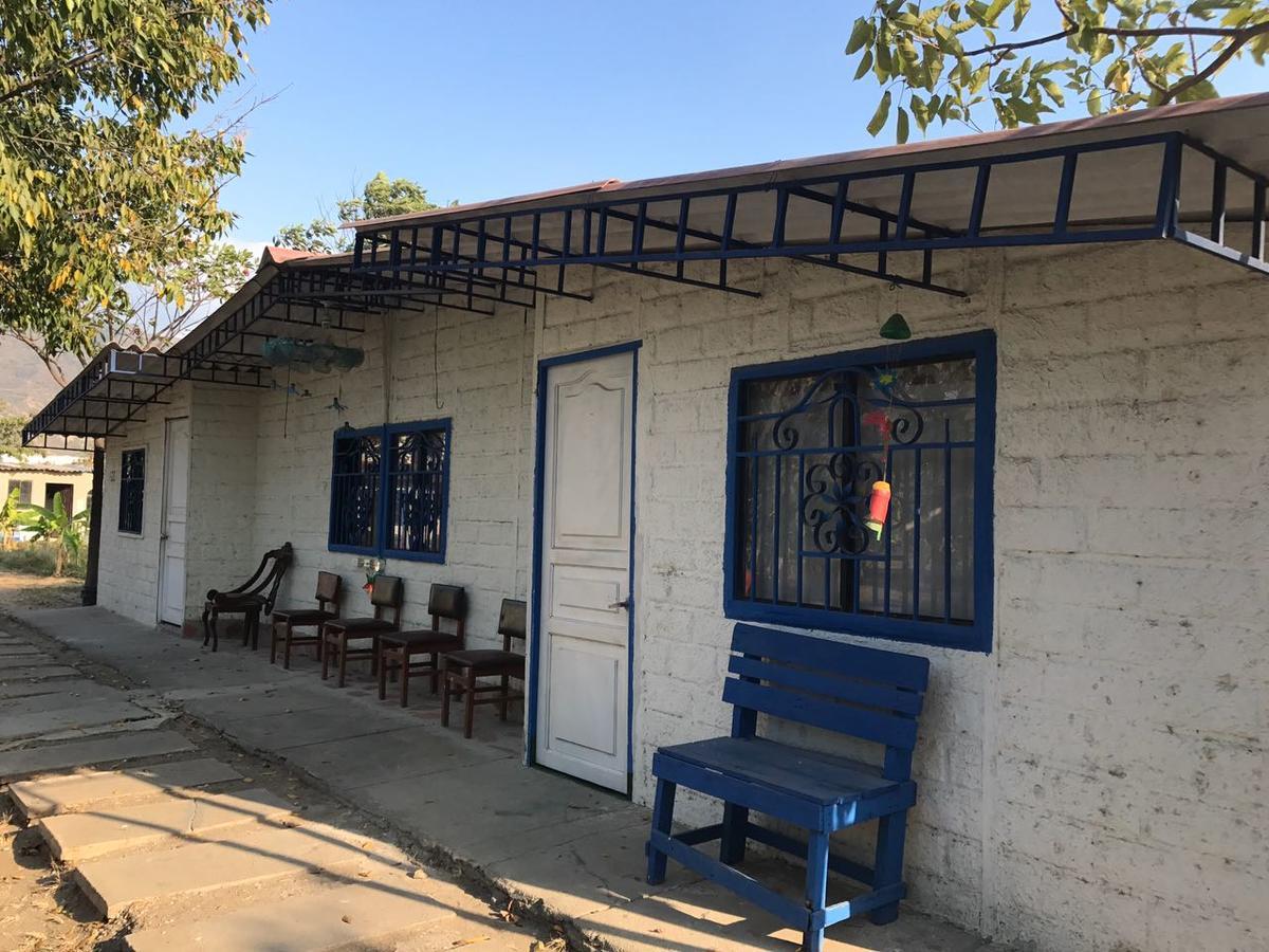 Hotel Y Cabanas Brisas Del Caribe - Santa Marta (Magdalena) — Fotos 1