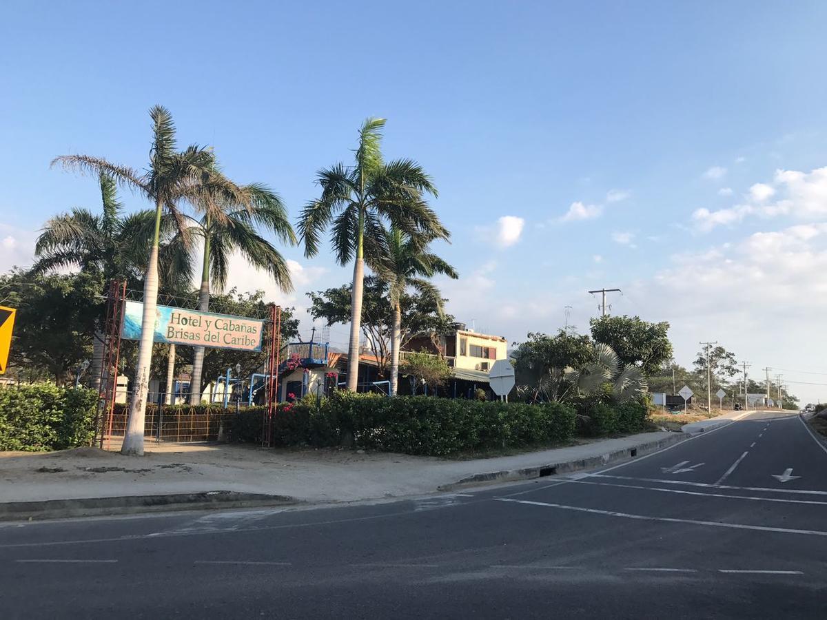 Hotel Y Cabanas Brisas Del Caribe - Santa Marta (Magdalena) — Fotos 3