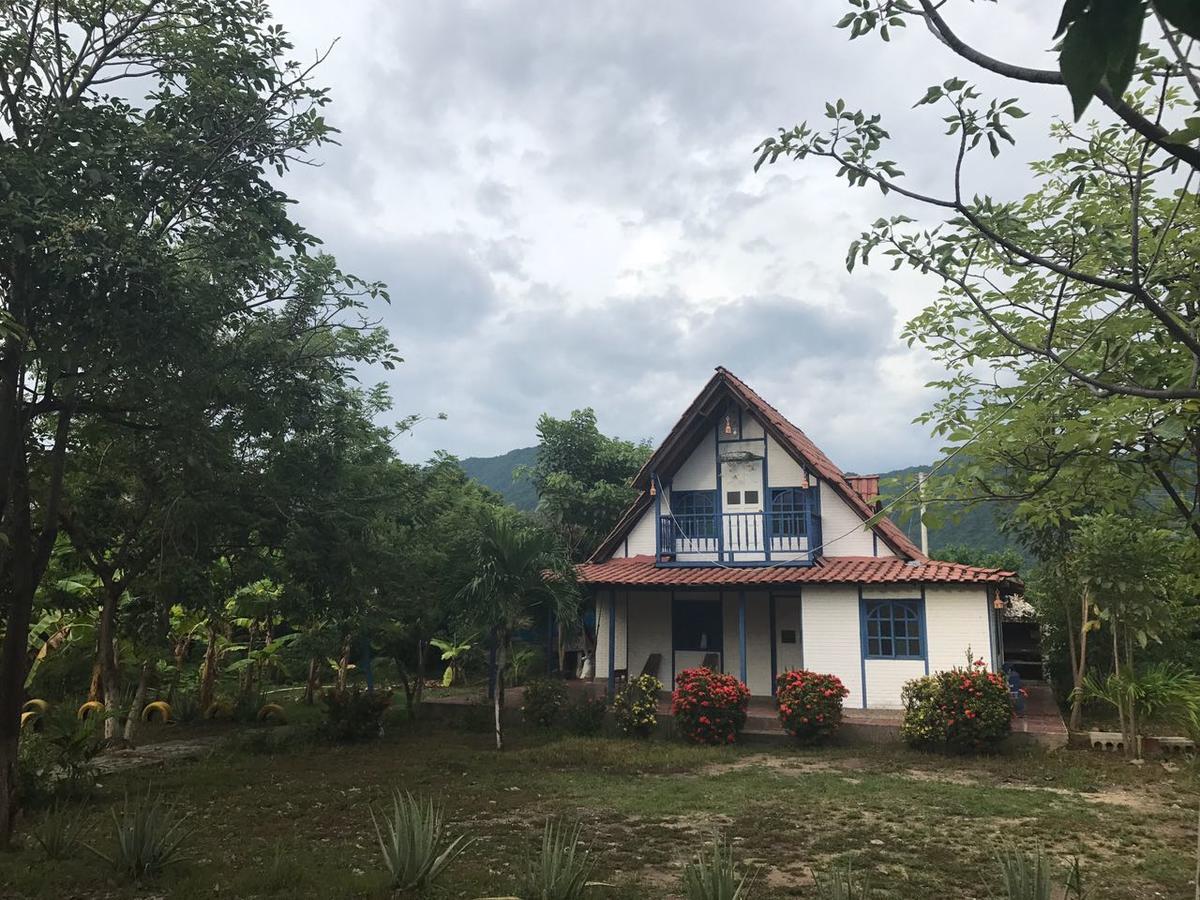 Hotel Y Cabanas Brisas Del Caribe - Santa Marta (Magdalena) — Fotos 2